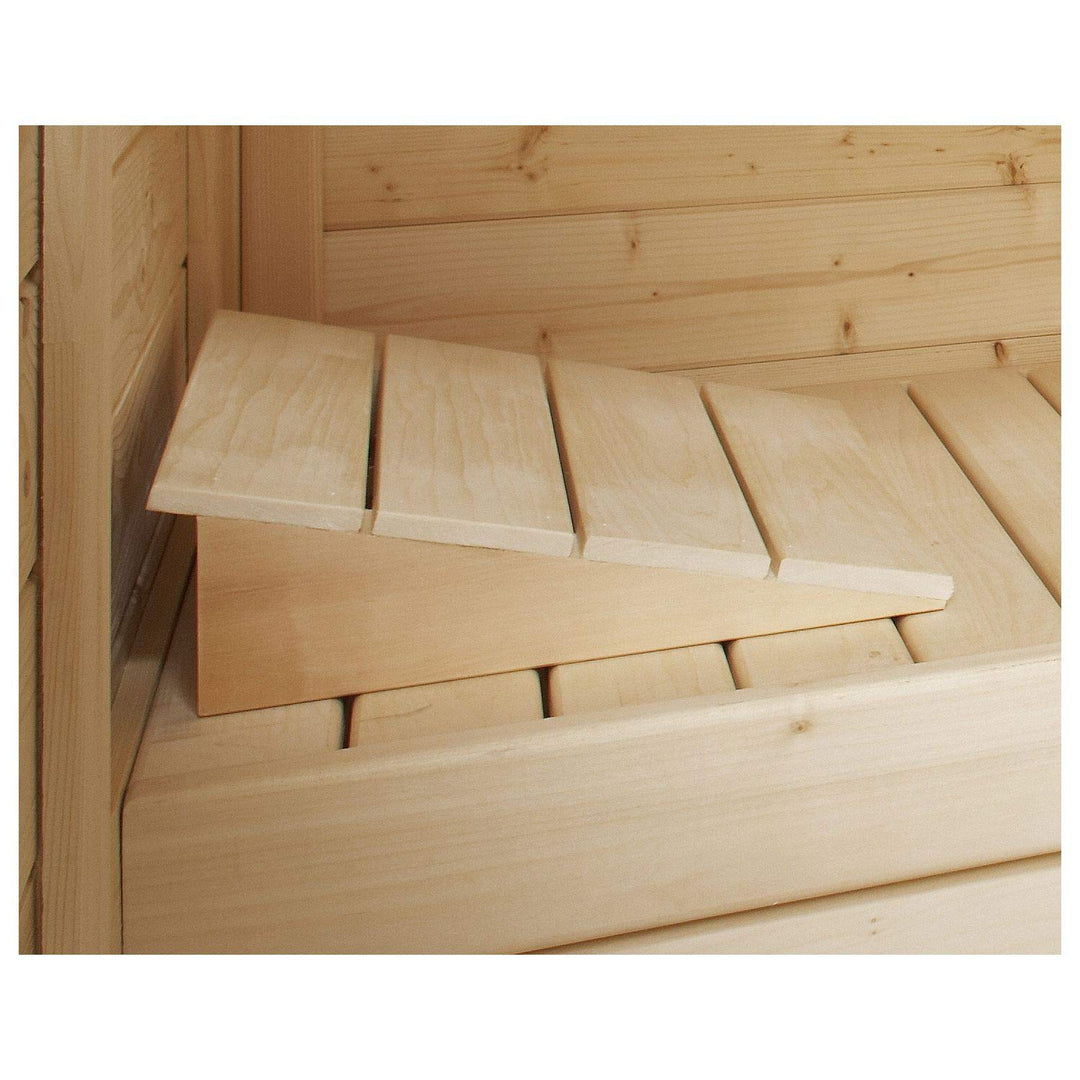 INFRAWORLD Kopfstütze Standard Linde, 1 Stück,B6613