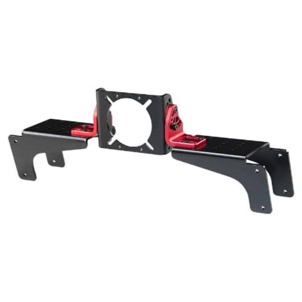 Next Level Racing Elite 160 DD Side und Front Mount Adapter