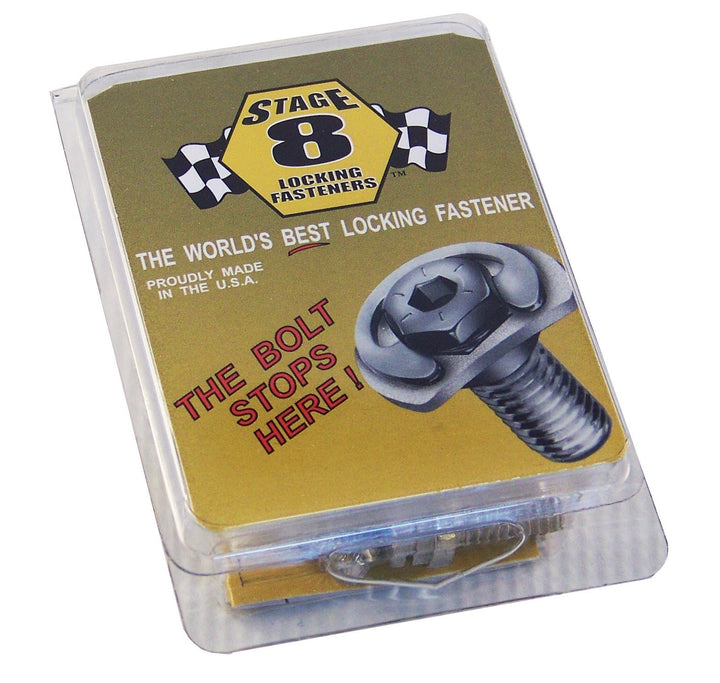 Stage 8 8900 Verriegelungsbolzen-Set für GM Small Block