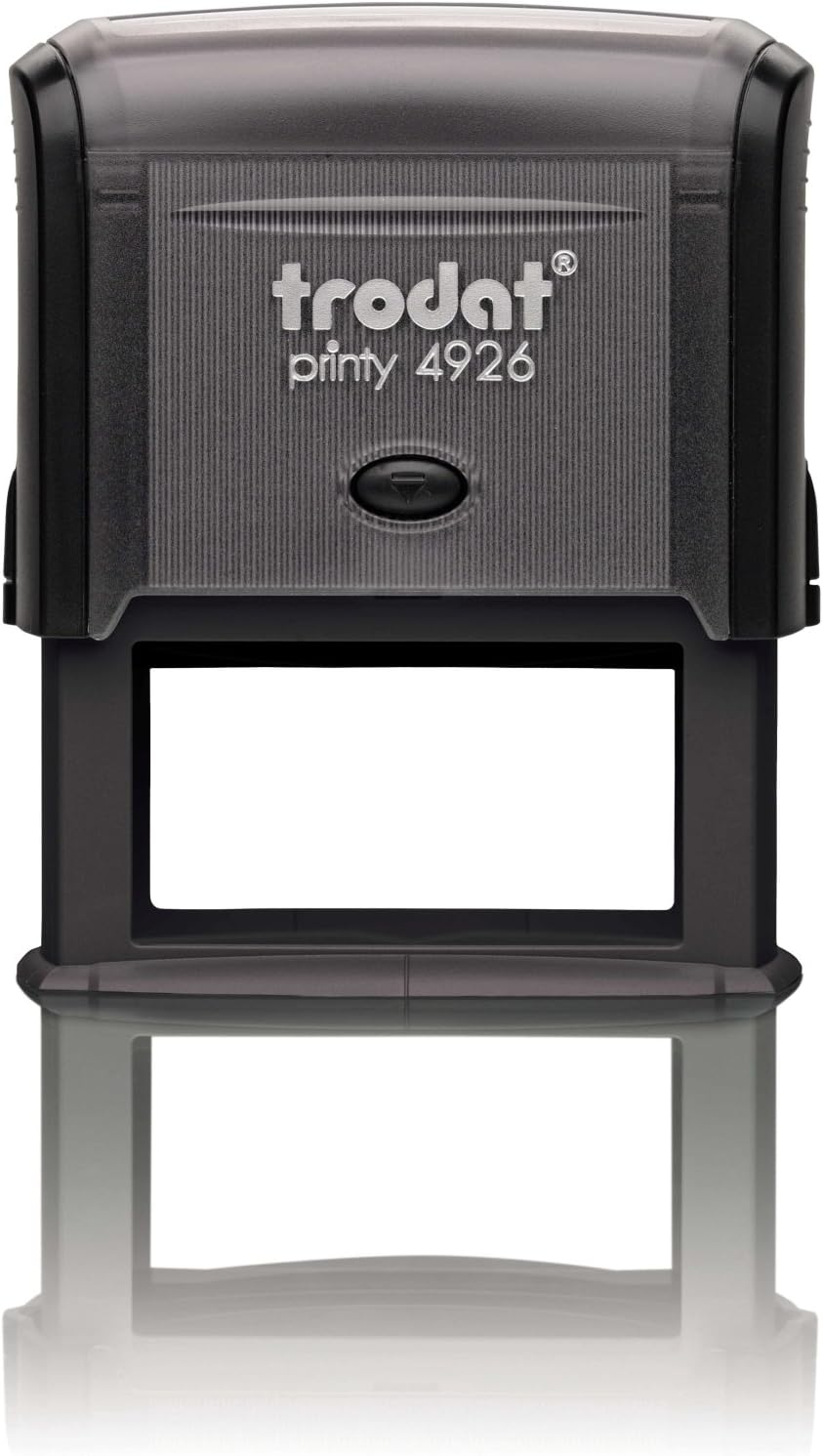 Kontierungsstempel auf trodat 4926 von Gravurxpress