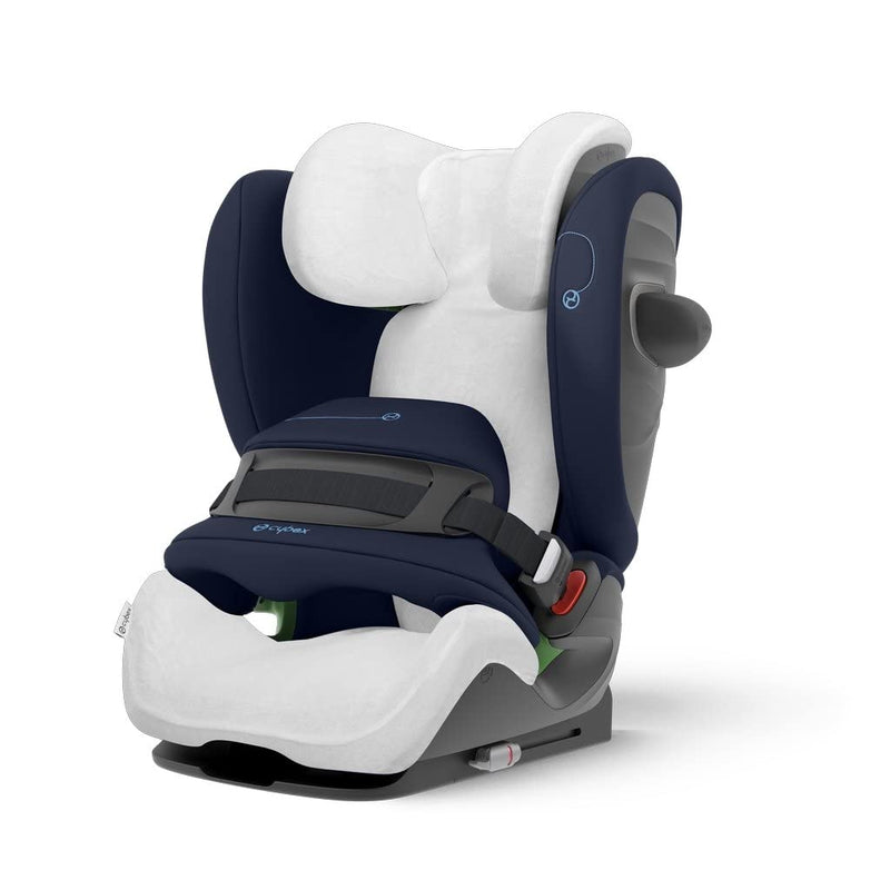 CYBEX Gold Sommerbezug, Für Kinder-Autositz Pallas G i-Size, Weiss