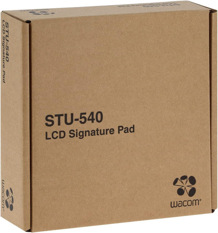 Wacom LCD Signature Pad STU-540