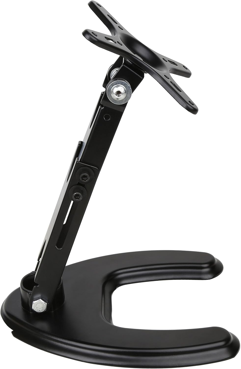 Wearson U-Form 12" - 24" Zoll 180 Grad Einstellbare LCD Monitor-standfuss Mount Faltbare VESA Monito