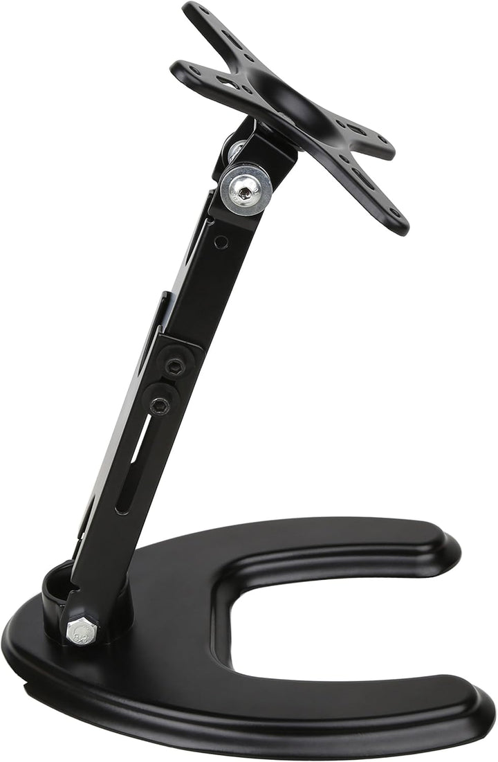 Wearson U-Form 12" - 24" Zoll 180 Grad Einstellbare LCD Monitor-standfuss Mount Faltbare VESA Monito