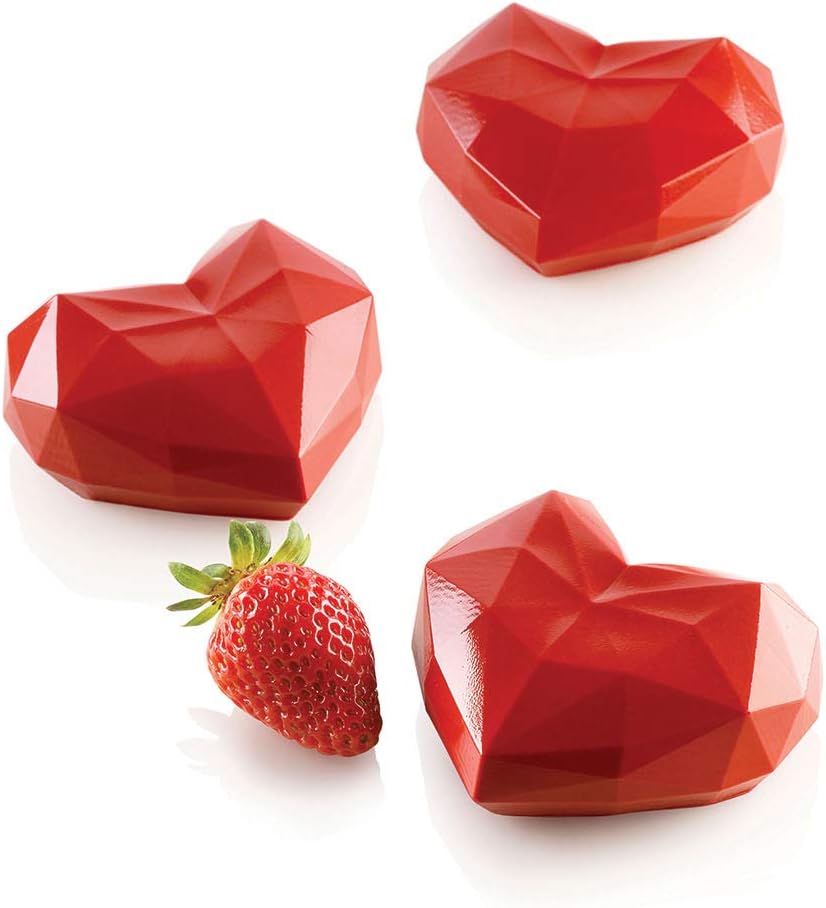 Silikomart Backform Amorini Origami 110