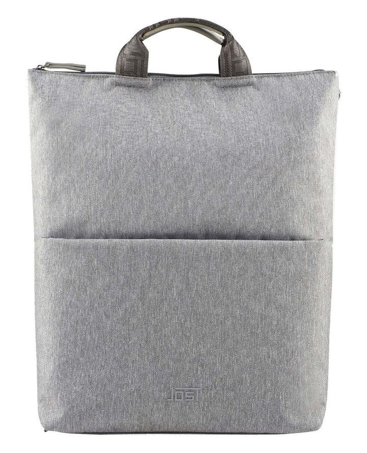 Jost Unisex Bergen BOLSO Light Grey, Light Grey