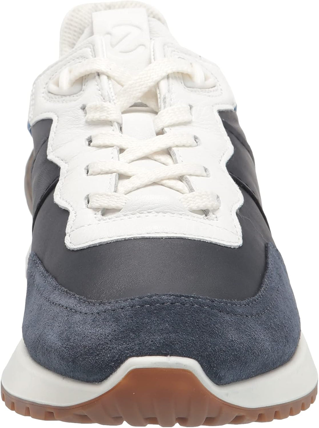 ECCO Herren Astir Retro Sneaker 39.5/40 EU Ombrã Nachthimmel Hellweiã Dynastie, 39.5/40 EU Ombrã Nac