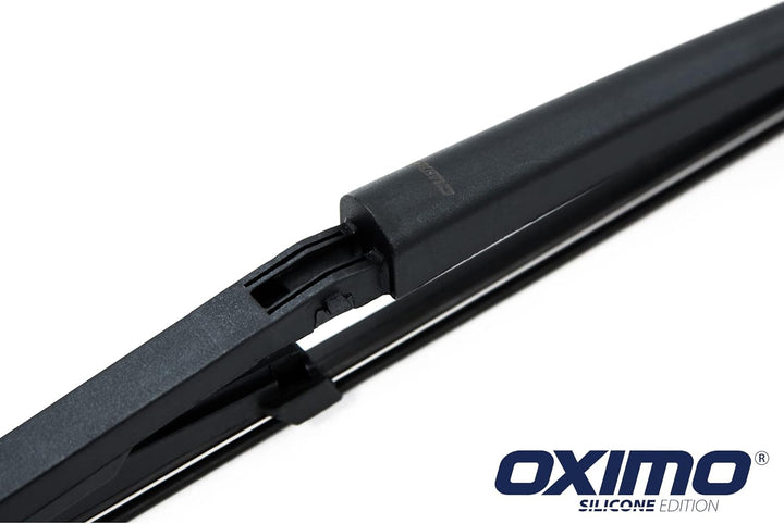 Ferroz Export Ersatz für Fiat Panda II 09.2003-12.2012 SCHEIBENWISCHER Wischblatt VORNE + HINTEN