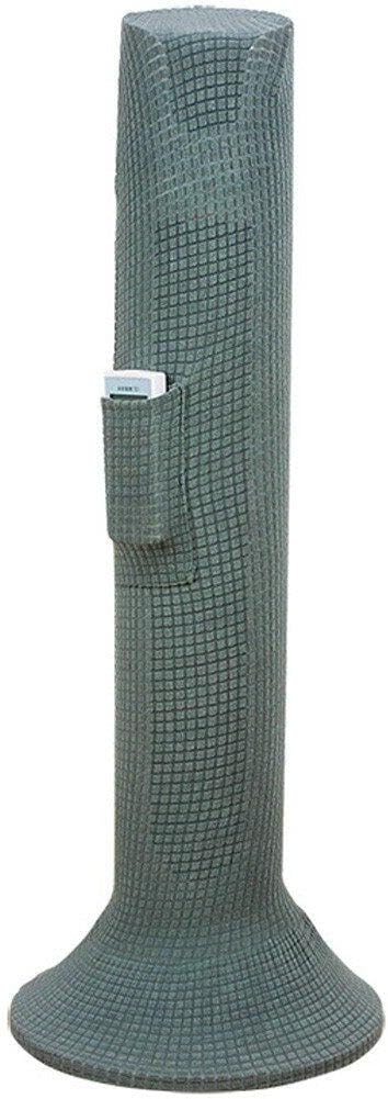 Stehende Lüfterstaubbedeckung Anti -Staub Elastischer Boden Stehende Vollbedeckung Turmventilator Ab