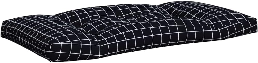 vidaXL Palettenkissen 3-TLG., Palettenauflage für Europaletten, Palettenpolster Palettensofa Outdoor