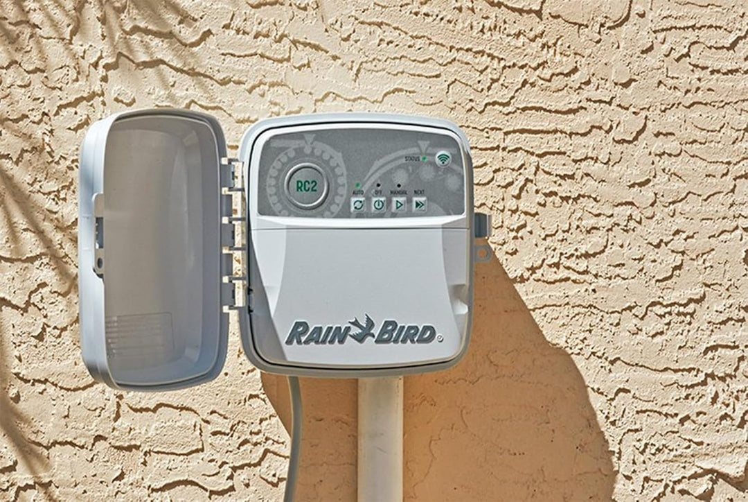 Rain Bird RC2 Residential Connected 8 Station Controller | RC2-8