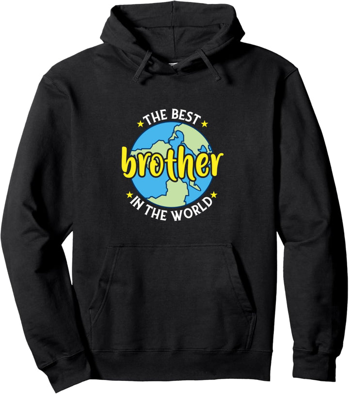 Der beste Bruder der Welt - Funny Brother Pullover Hoodie