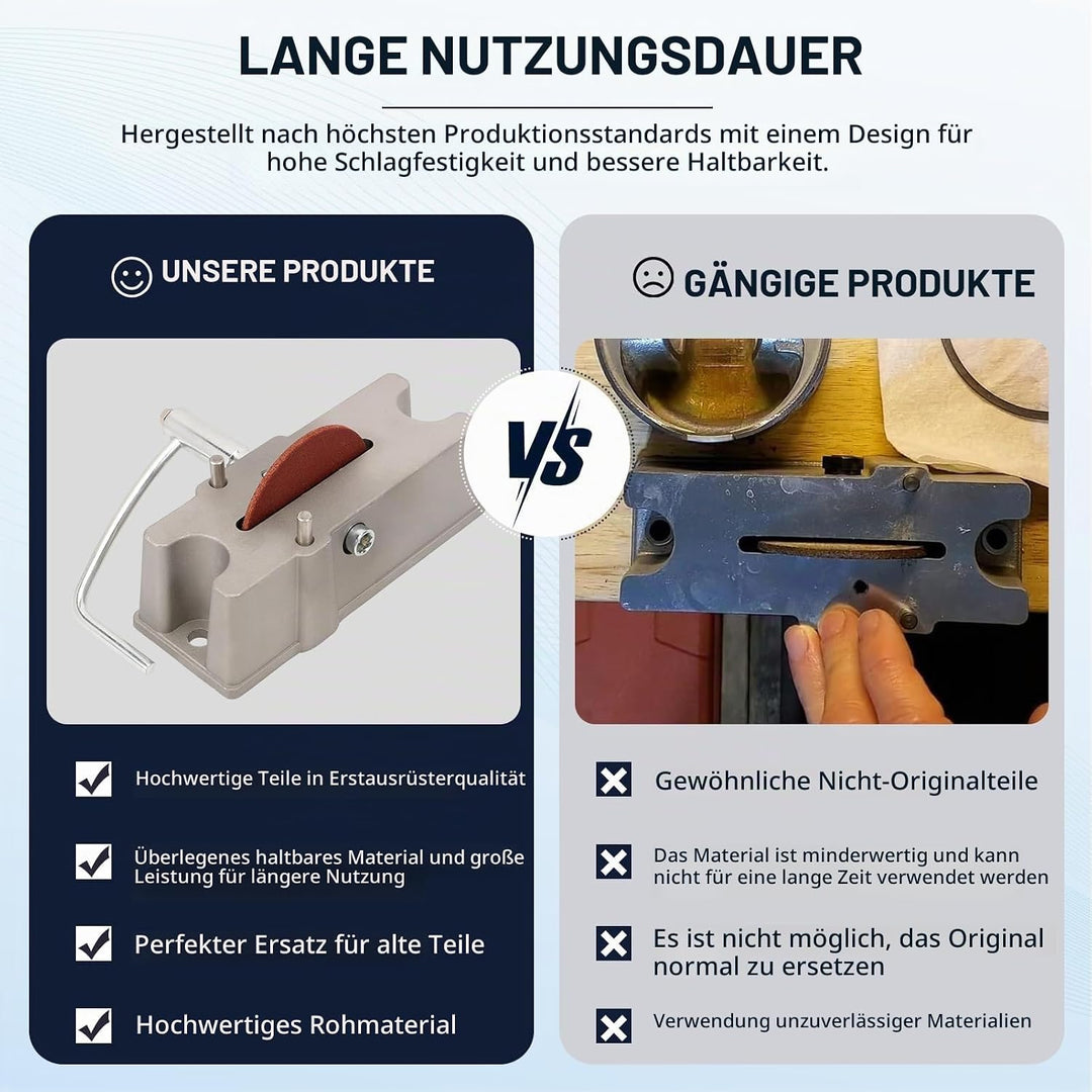 AUROLYNNE Manueller Kolbenringfeiler Manueller Kolbenringfilter Manueller Kolbenringschleifer 66785