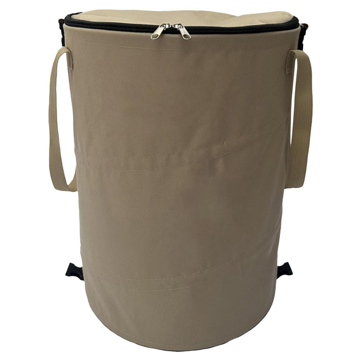 Faltbarer Camping Mülleimer 37 L Pop Up Mülleimer Fürs Auto Faltbar Abfalleimer Gartenabfallsack Mul