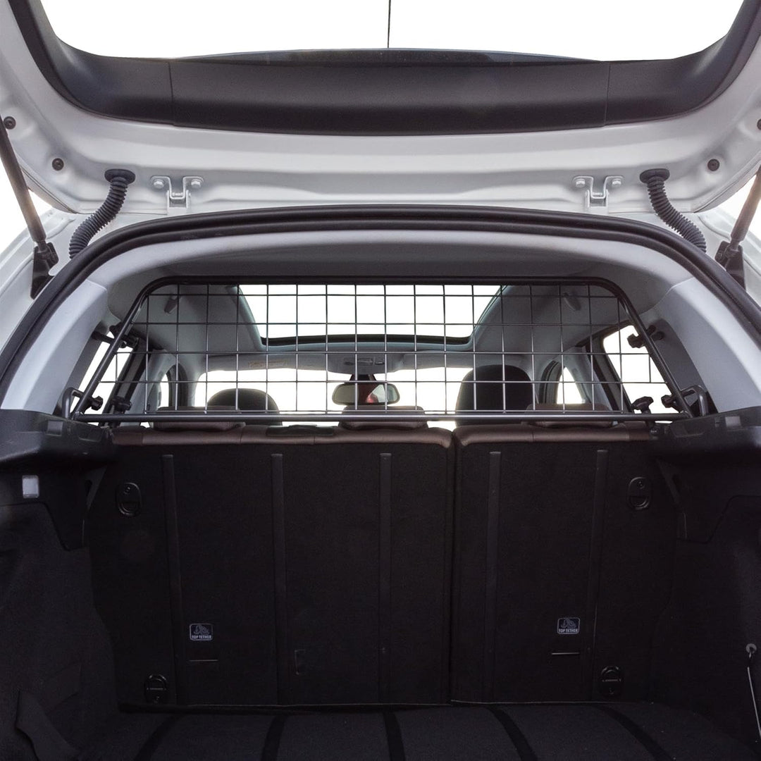 Travall Guard Hundegitter Kompatibel Mit Peugeot 2008 (2013-2019) TDG1400 - Massgeschneidertes Trenn