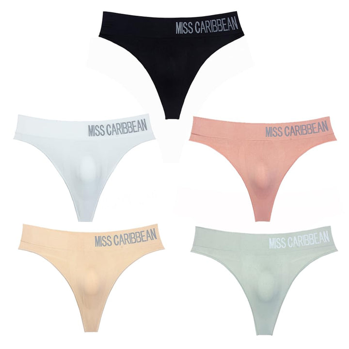 Alienjoy Herren String Tanga Sexy Unterwäsche - G-String Bikini Hosen Männer Atmungsaktive Sport Bri