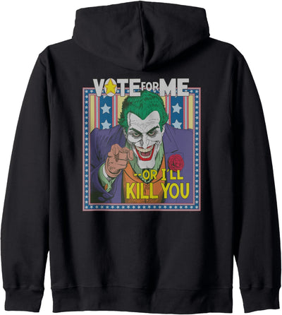 Batman Joker Dark Detective #1 Kapuzenjacke