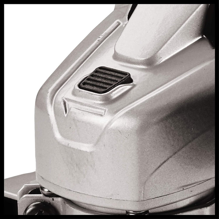 Einhell Winkelschleifer TC-AG 125/850 (850 W, 12.000 min-1, max. Schnitttiefe 33 mm, max. Scheibendu