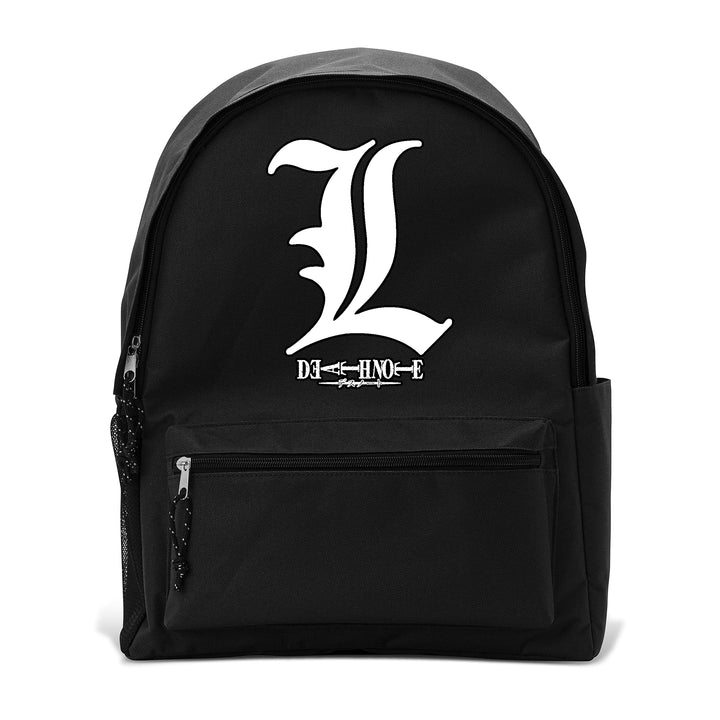ABYSTYLE - Death Note – Rucksack - L - Symbol