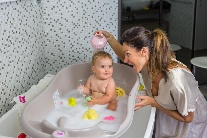 OK Baby N38087240X Onda Evolution - Baby-Badewanne, türkis