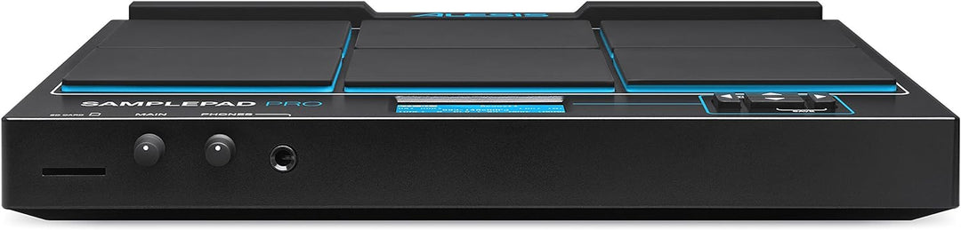 Alesis SamplePad Pro - Percussion- und Sample-Triggering-Instrument mit 8 reaktionsschnellen Pads, L