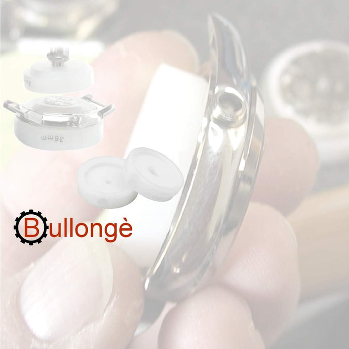 Einpresswerkzeug/Uhrenschliesser BULLONGÈ MICRO-MATIC - Uhrenwerkzeug
