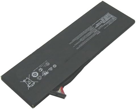 amsahr BTYM47-02 Ersatz Batterie für MSI BTY-M47/ GS40 6QE-006XCN/ GS40/ GS40 6QE-055XCN (7,6V/ 8060