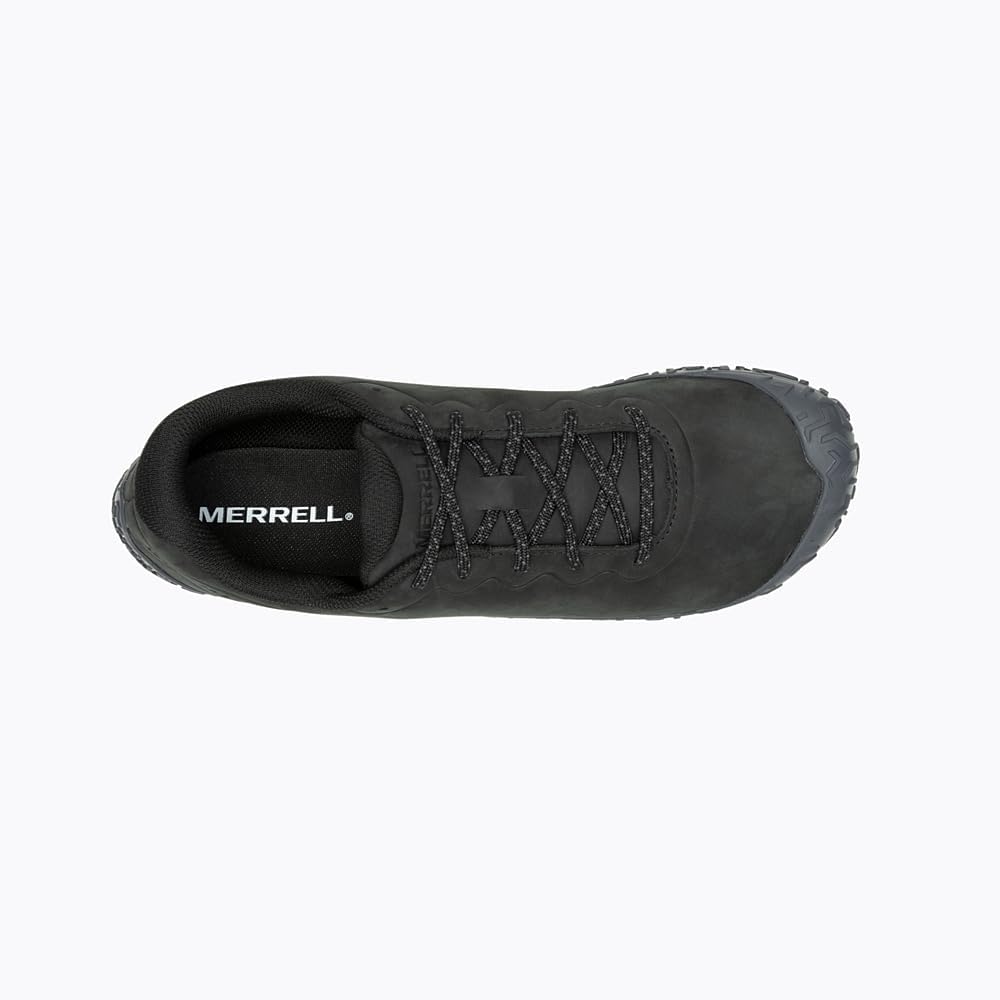 Merrell Herren Vapor Glove 6 Ltr-Black Sneaker, 40 EU