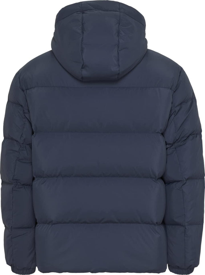 Tommy Jeans Herren Tjm Essential Down Jacket Dm0dm15447 Daunenjacken (1er Pack) L Blau, L Blau