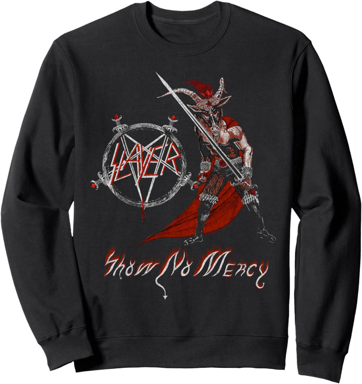 Slayer - Show No Mercy Sweatshirt