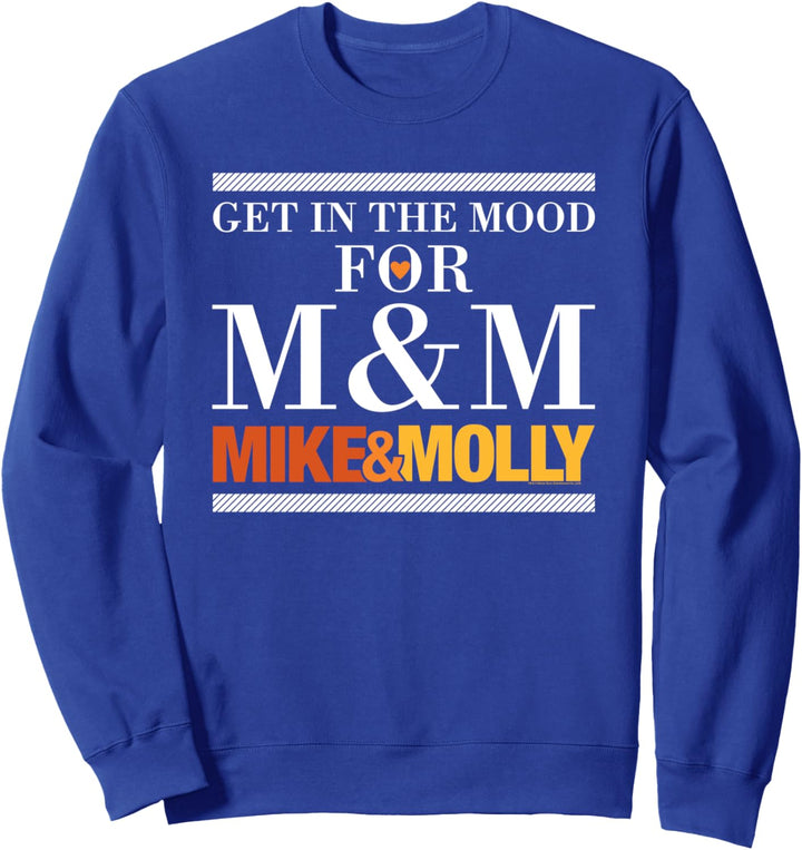 Mike & Molly Quality Time Sweatshirt