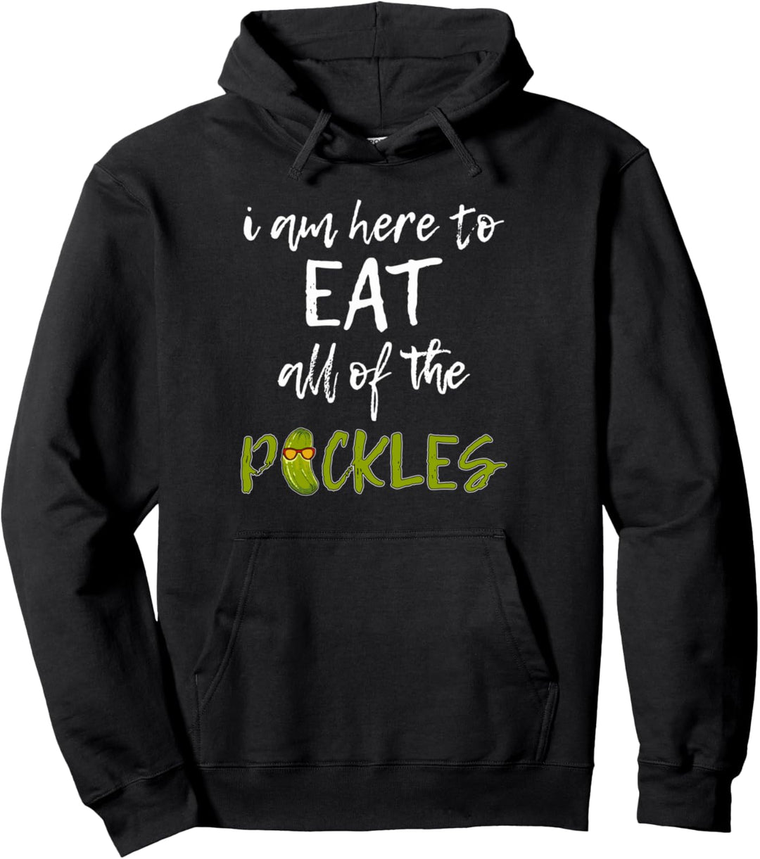 Gurke Pullover Hoodie