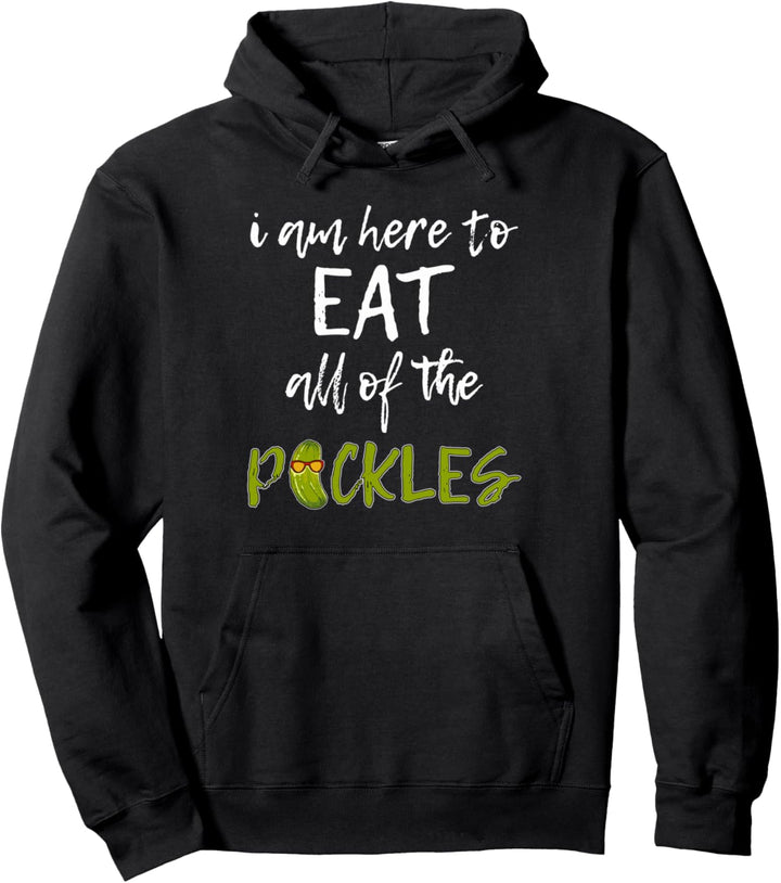 Gurke Pullover Hoodie