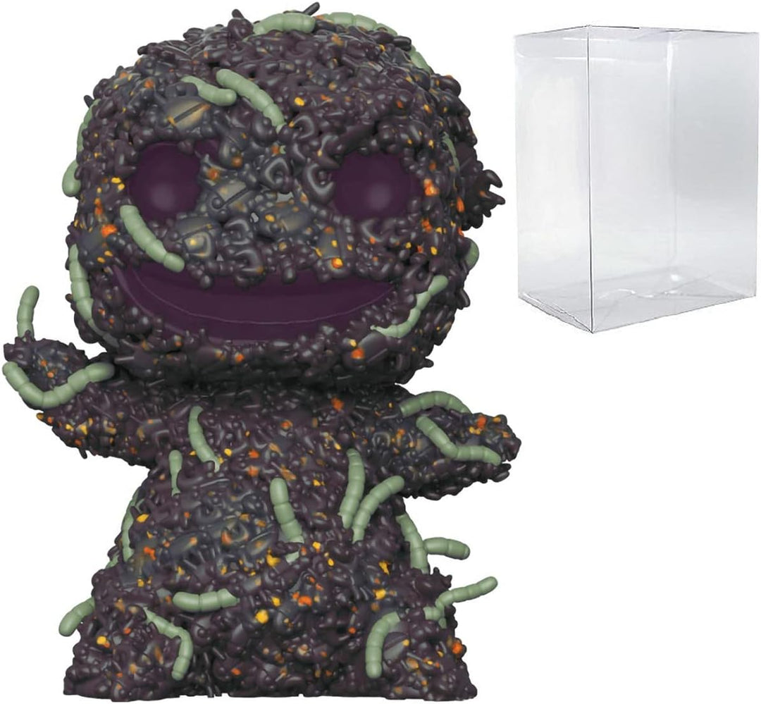 POP Disney: The Nightmare Before Christmas - Oogie Boogie with Bugs Funko Pop! Vinyl Figure (Bundled
