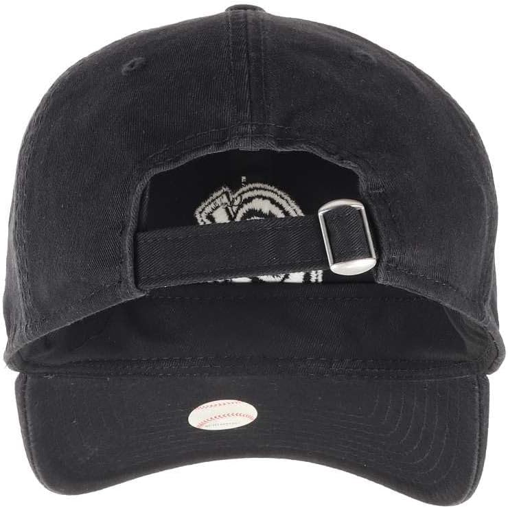 New Era 9Twenty Cap MLB Basecap Baseball Verstellbar Kappe #34-Braves-Black-31676 Einheitsgrösse, #3