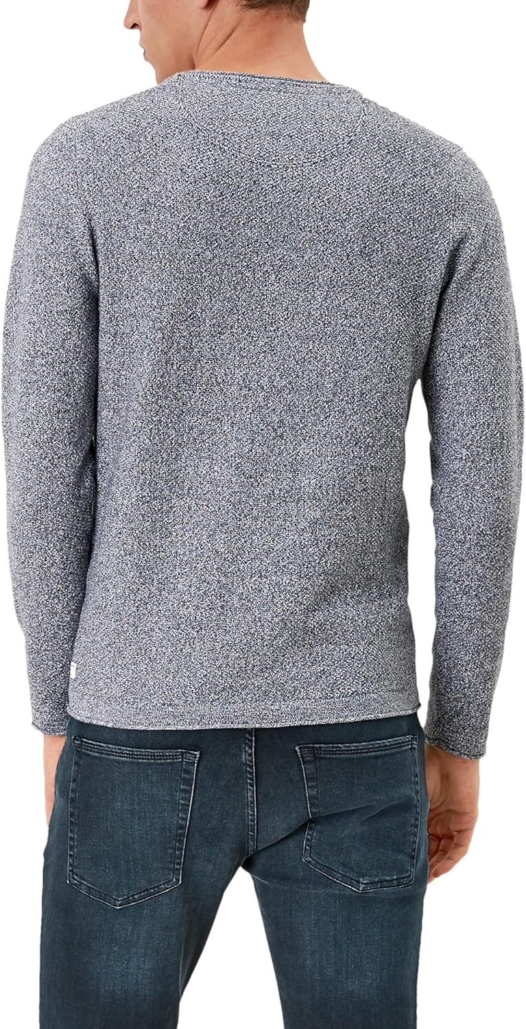 s.Oliver Herren 130.14.109.17.170.2108891 Pullover XXL 01w1, XXL 01w1