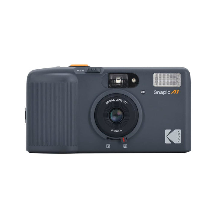 KODAK Snapic A1 35-mm-Filmkamera, 35 mm, wiederverwendbar, 2-Zonen-Fokus, leicht, kompakt (Rhino Gre