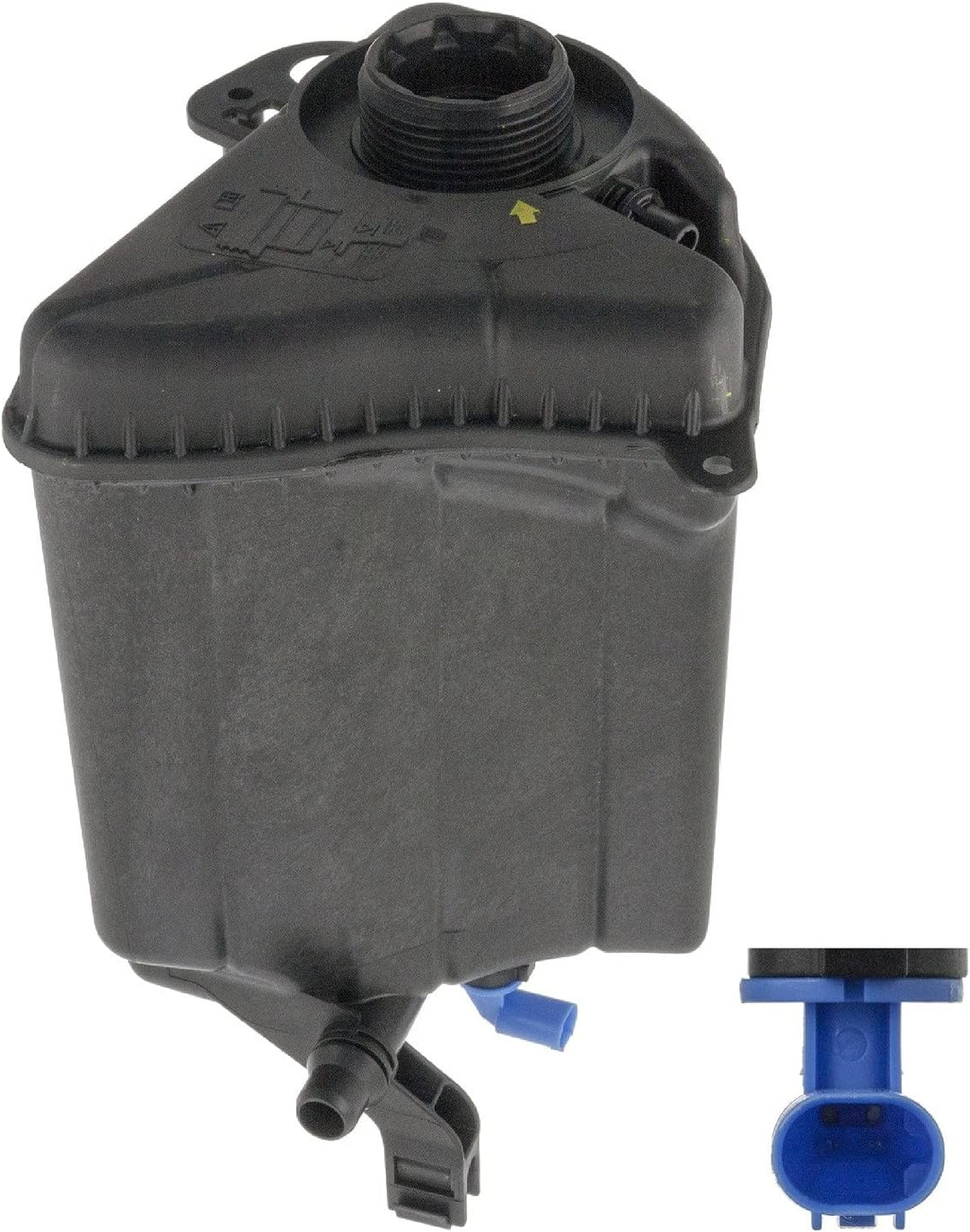 febi bilstein 49011 Kühlerausgleichsbehälter mit Sensor , 1 Stück
