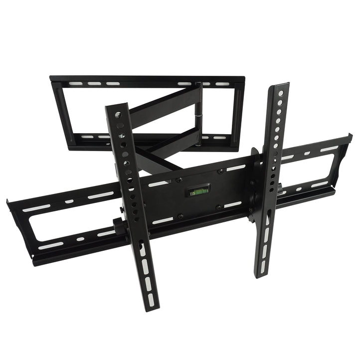 NEMAXX® MK07 TV Wandhalterung für 32–55 Zoll (81–140 cm) Fernseher &amp; Monitore, schwenkbar, neigbar &amp;