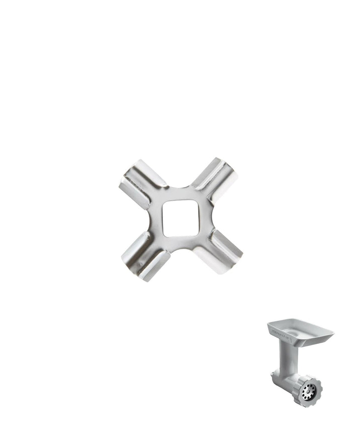 Messer Klinge für KitchenAid Fleischwolf 5FGA (altes Model) – Original Ersatzteil