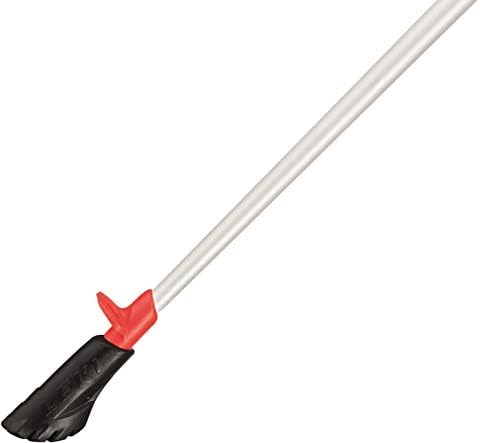 LEKI Passion Stöcke 115 Anthracite-Neon Red, 115 Anthracite-Neon Red