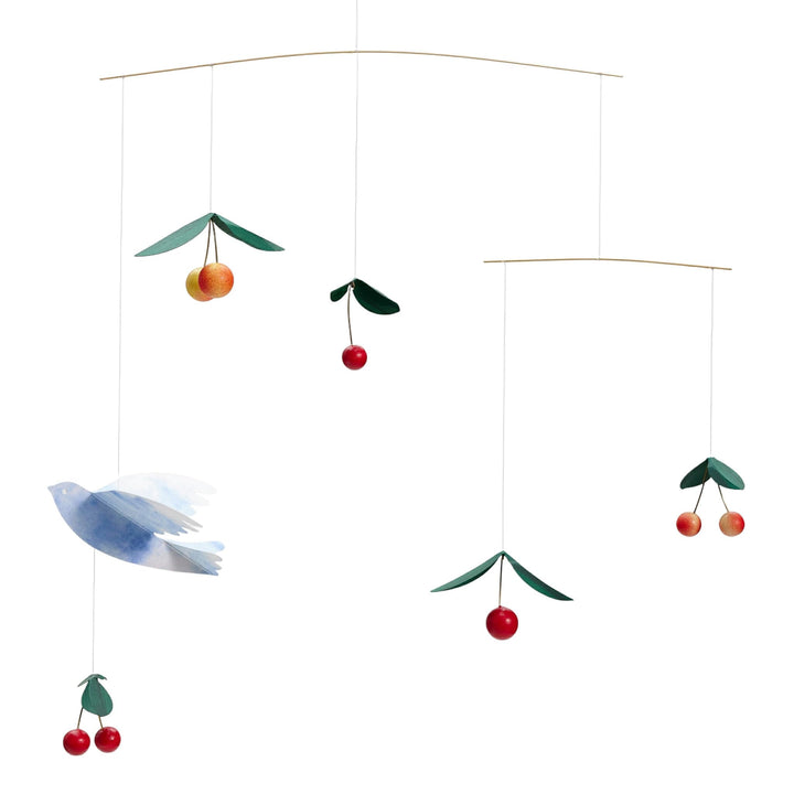 Flensted Mobiles Kirschvögel