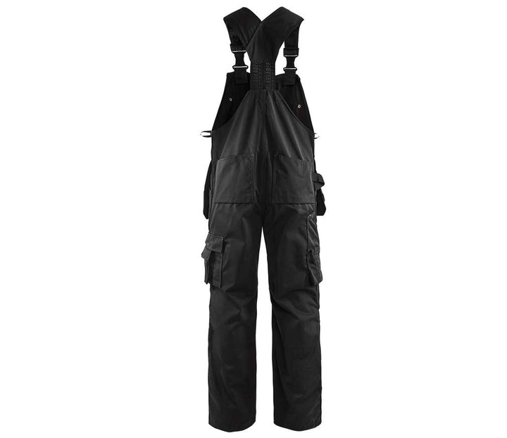 Blakläder Multifunktions-Latzhose, 1 Stück, C46, schwarz, 260018609900C46 Black C46, Black C46