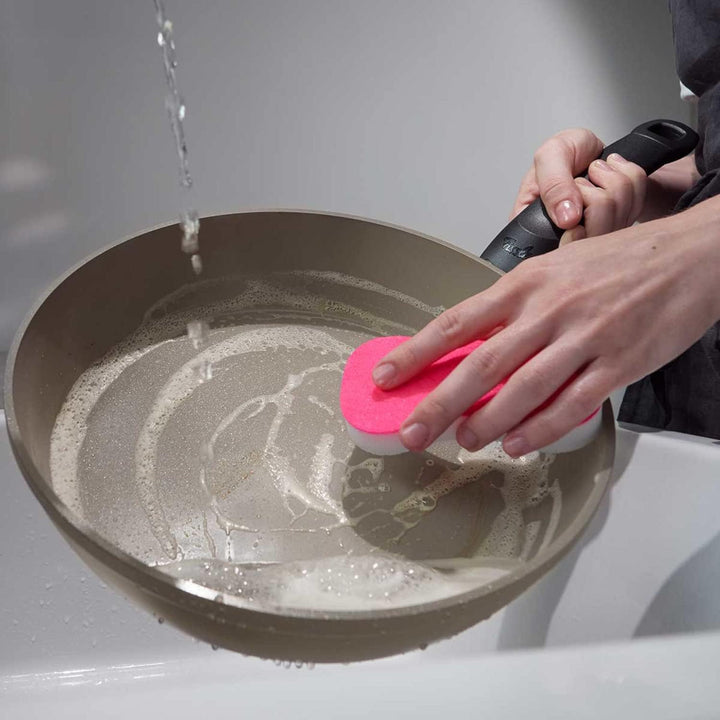 Fissler Ceratal Comfort / Aluminium-Pfanne frei von PFAS/PTFE, Keramik-beschichtet (Ø 20 cm) Ceramic