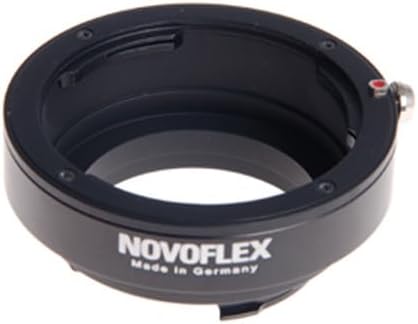 Novoflex Adapter Leica R Objektiv an Leica M Gehäuse LEM/LER schwarz Leica-M-Gehäuse, Leica-M-Gehäus