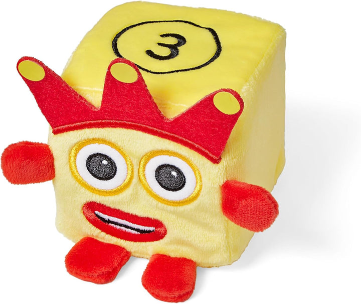 Learning Resources Numberblocks Blockets 1-5 Zahlenlernen Kuscheltier Set | Sensorisches Mathe-Spiel