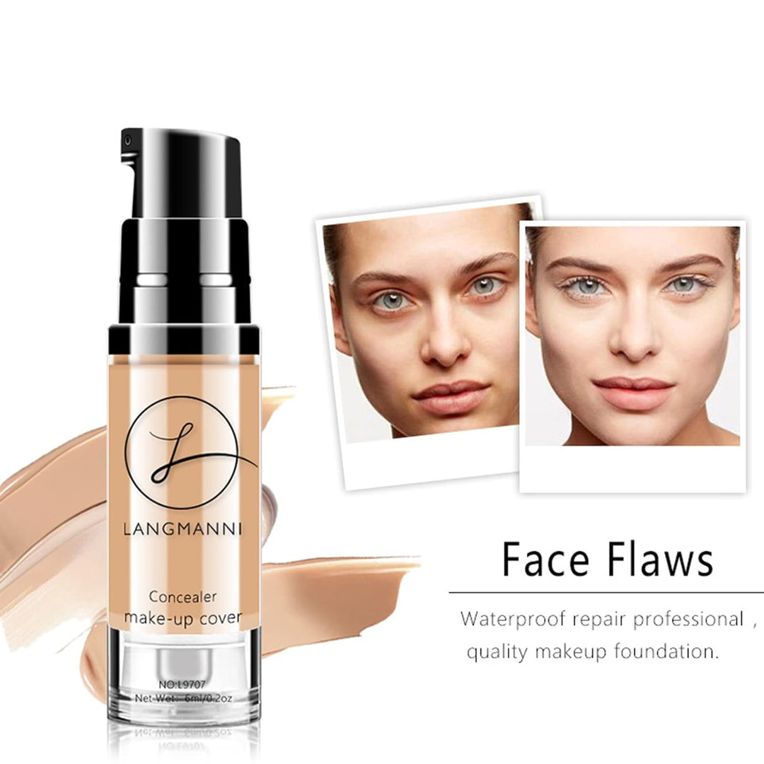 FantasyDay Multifunktions Exquisite Make-up Geschenkset Kosmetik Schmink Kit für Gesicht, Augen und