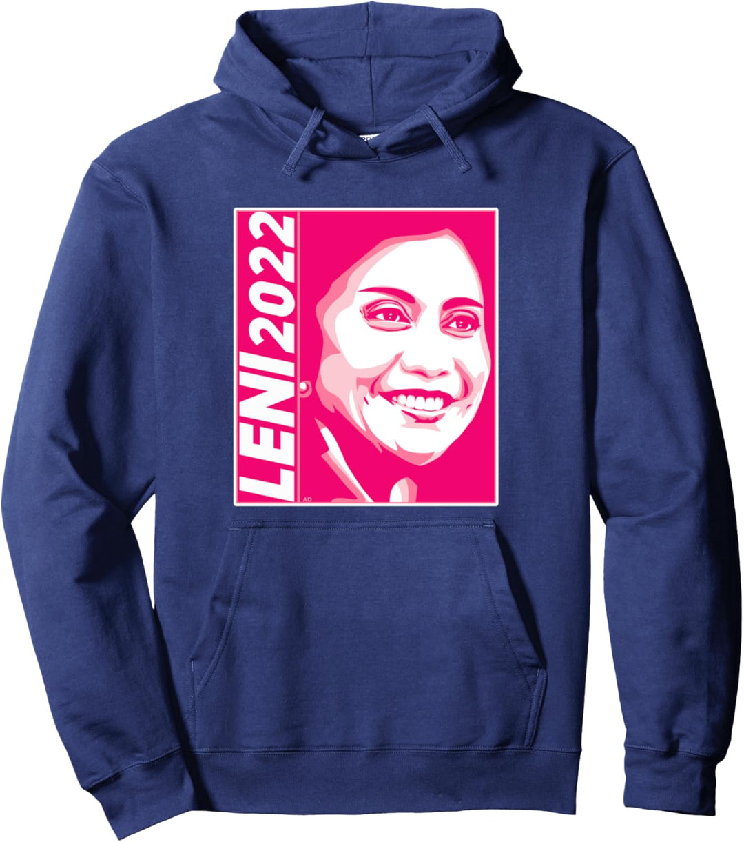 Leni Kiko 2022 Unterstützung Leni Robredo #LabanLeni2022 Pullover Hoodie