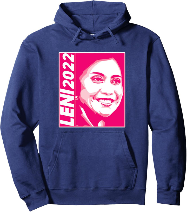 Leni Kiko 2022 Unterstützung Leni Robredo #LabanLeni2022 Pullover Hoodie