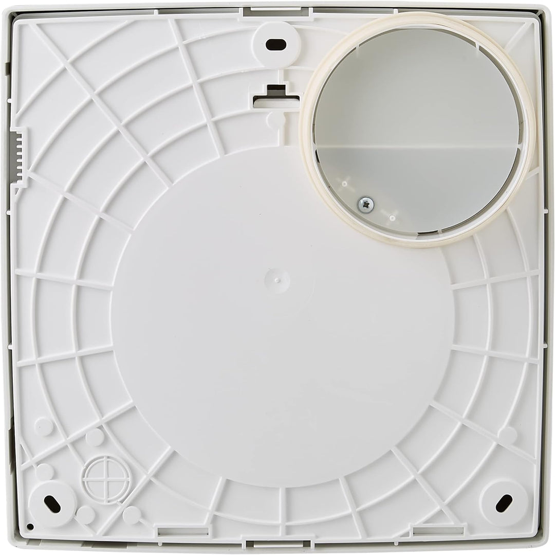 Vortice Zentrifugalsauger Quadro, Kunststoff, Weiss, 1 1 Weiss, 1 Weiss